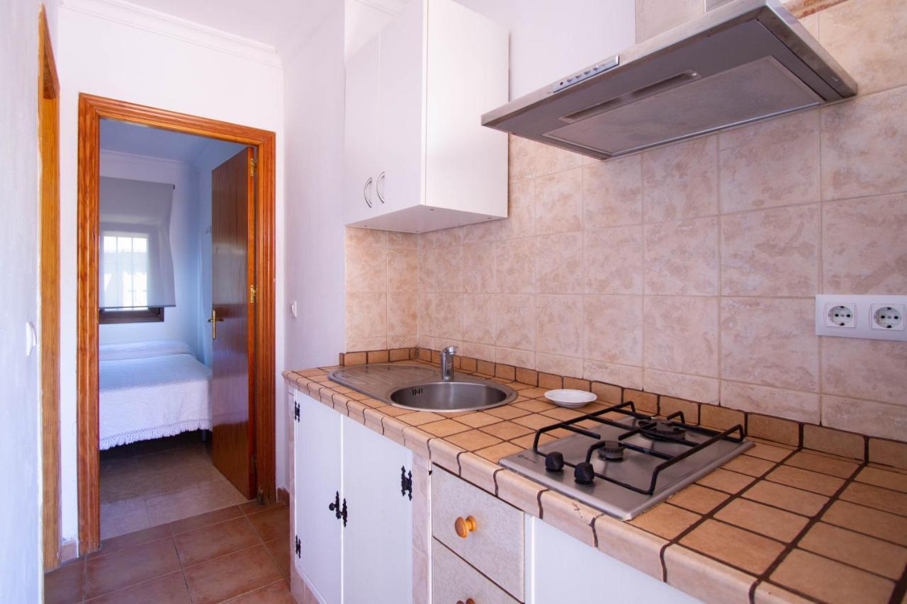 Apartamentos Turisticos Trajano Bolonia Eksteriør bilde
