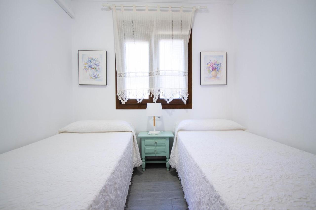 Apartamentos Turisticos Trajano Bolonia Eksteriør bilde