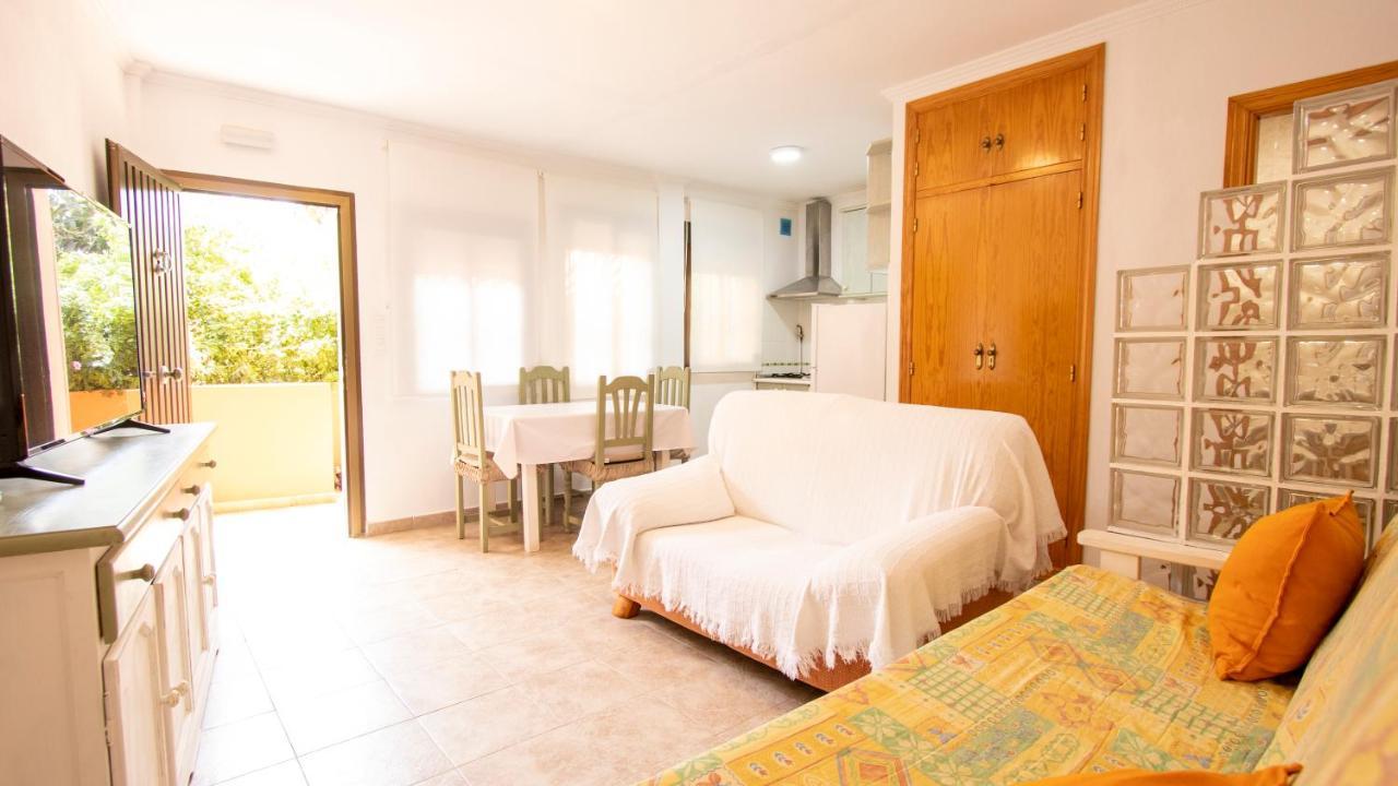 Apartamentos Turisticos Trajano Bolonia Eksteriør bilde