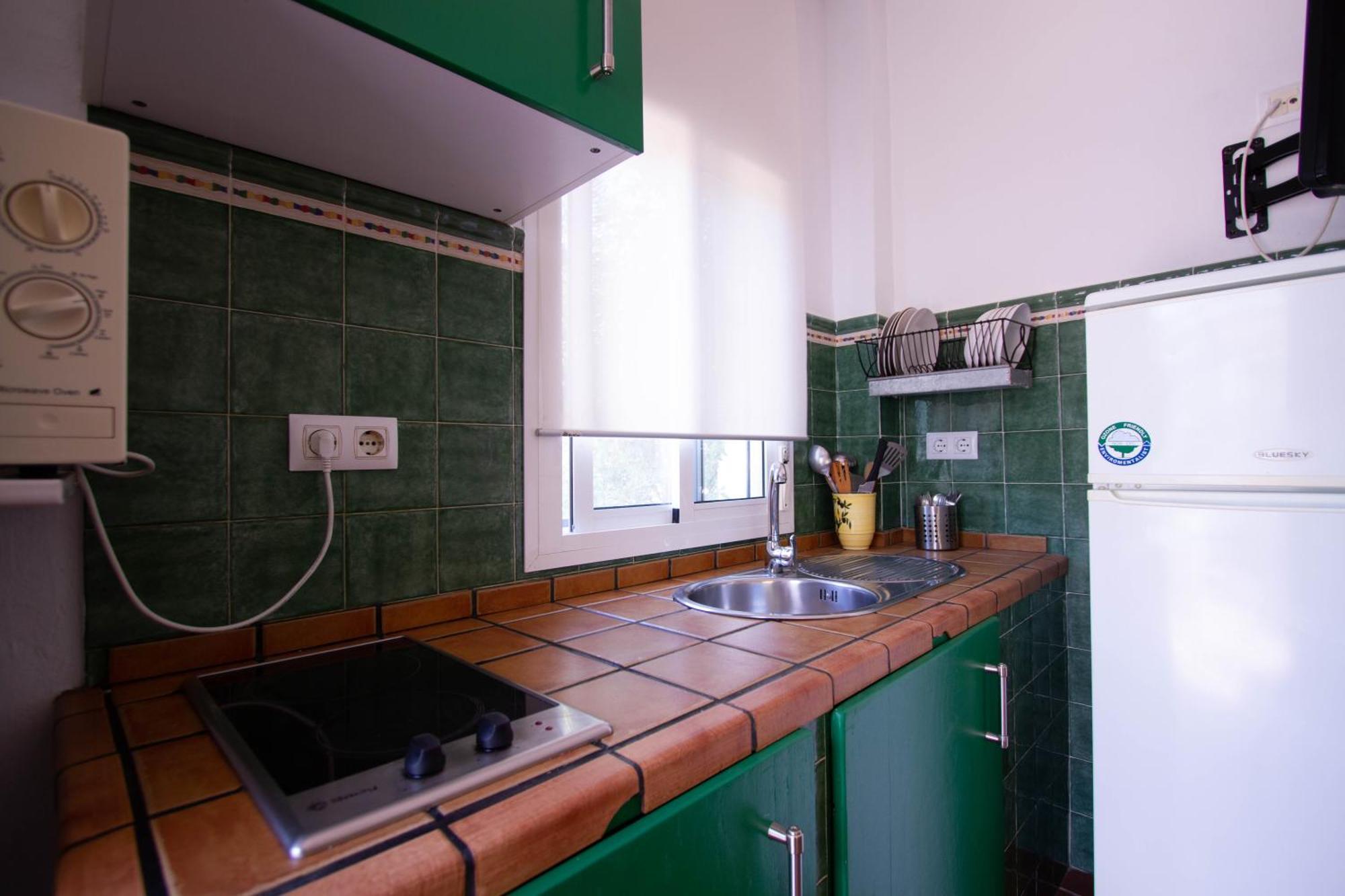 Apartamentos Turisticos Trajano Bolonia Eksteriør bilde